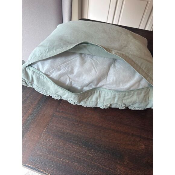 Set of 2 boho pillows - Picture 4 of 7